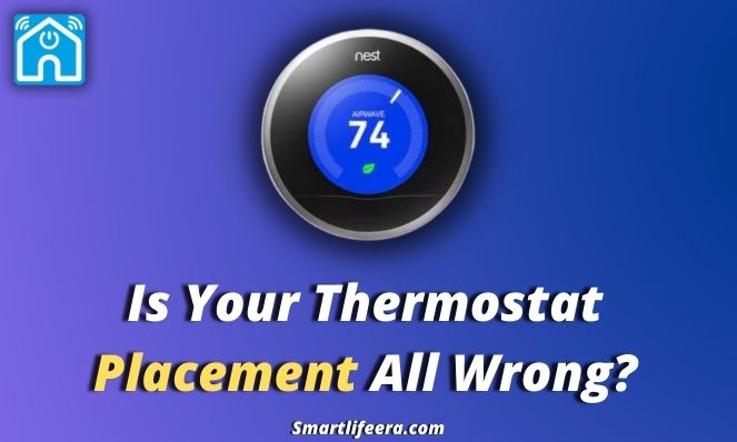 Best Location For Thermostat 